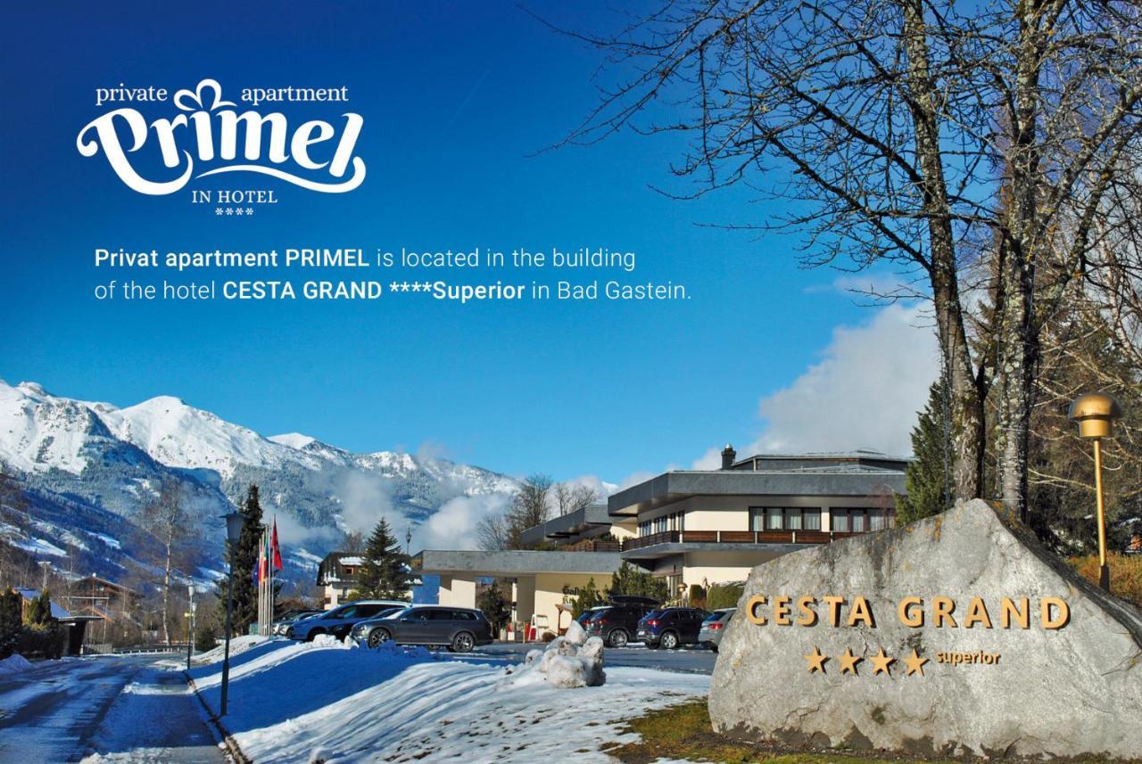 Privat Appartement Primel Im Hotel Bad Gastein Exterior photo