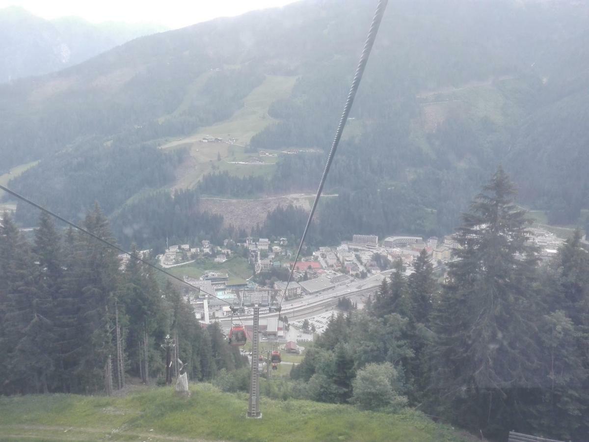 Privat Appartement Primel Im Hotel Bad Gastein Exterior photo