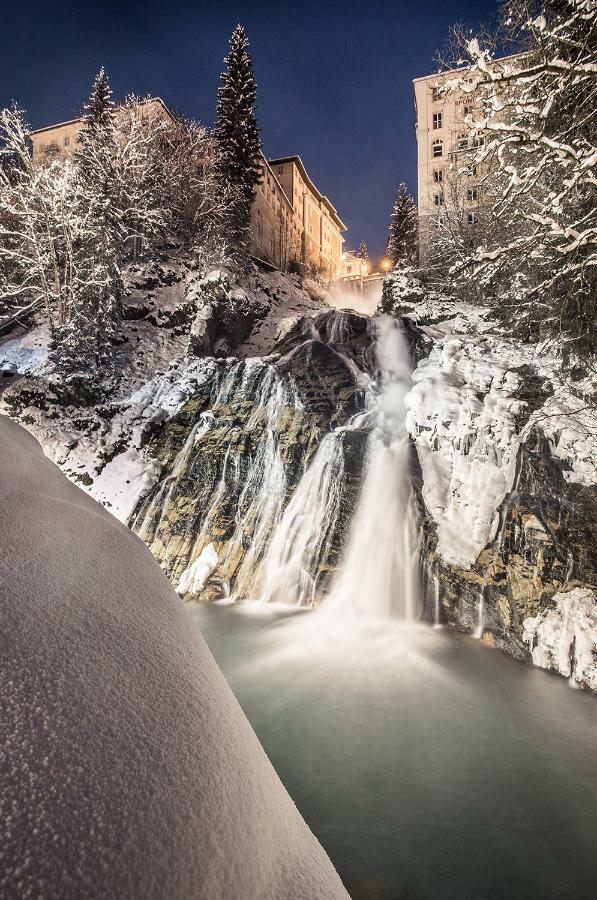 Privat Appartement Primel Im Hotel Bad Gastein Exterior photo