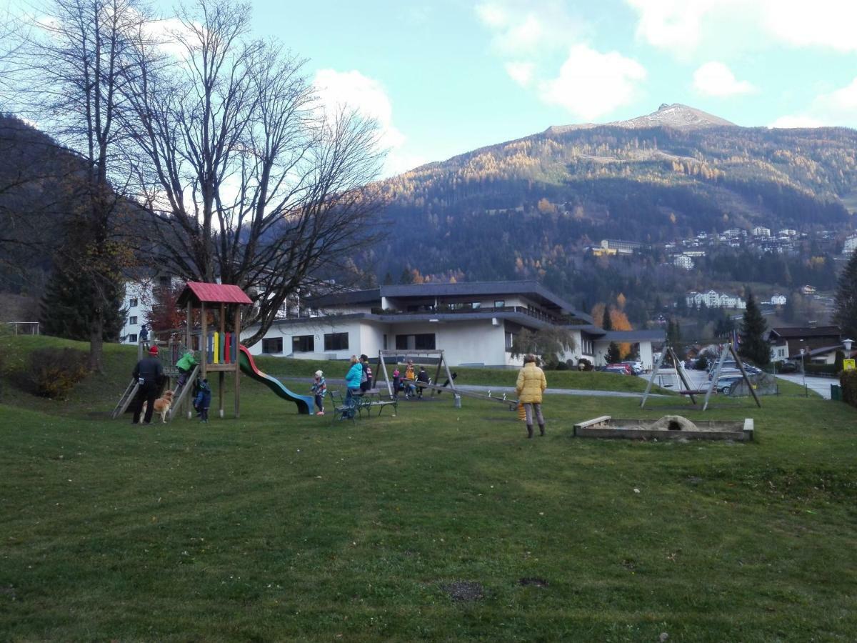 Privat Appartement Primel Im Hotel Bad Gastein Exterior photo